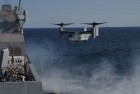 Phi đội 'chim ưng biển' của Mỹ ngưng hoạt động sau tai nạn khiến 8 quân nhân thiệt mạng