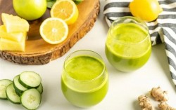 Hướng dẫn 5 cách làm nước ép rau quả, uống sau bữa tối giúp ngăn ngừa tích mỡ bụng