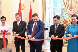 Mở lại Tổng Lãnh sự quán Belarus tại Thành phố Hồ Chí Minh