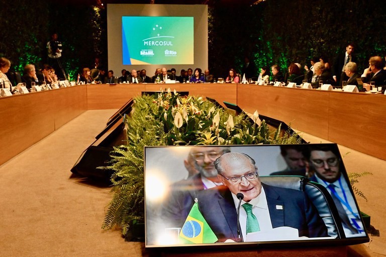 Khối Mercosur vừa kết nạp thành viên mới đã 'vươn tay' ký FTA với một quốc gia Đông Nam Á