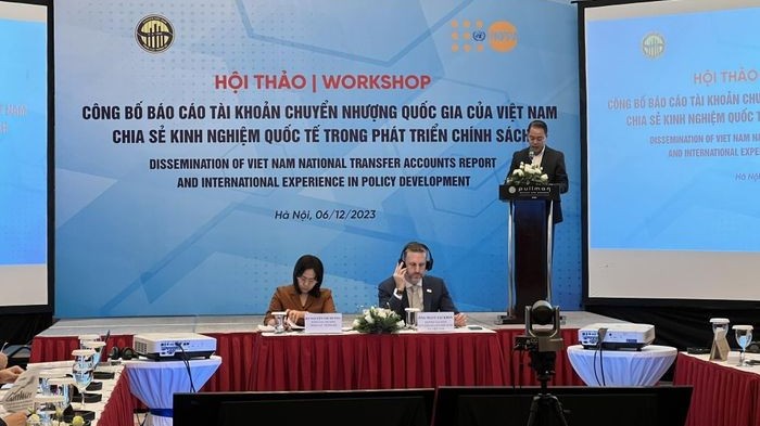 Việt Nam cần có chính sách tận dụng 'thời kỳ cơ cấu dân số vàng', đón đầu già hóa dân số