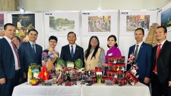 Khai mạc Ngày ASEAN và Hội chợ ẩm thực quốc tế ASEAN tại Venezuela