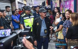 Malaysia trục xuất hơn 35.000 người nhập cư bất hợp pháp