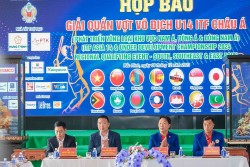Cụm sân quần vợt lớn nhất Việt Nam sẵn sàng cho 2 giải đấu quốc tế lớn
