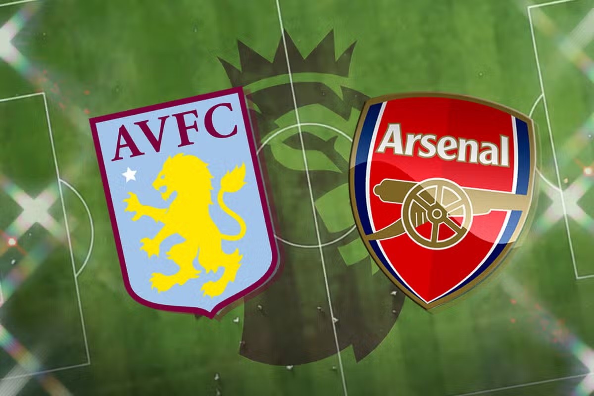 Nhận định, soi kèo Aston Villa vs Arsenal, 00h30 ngày 10/12 - Vòng 16 Ngoại hạng Anh