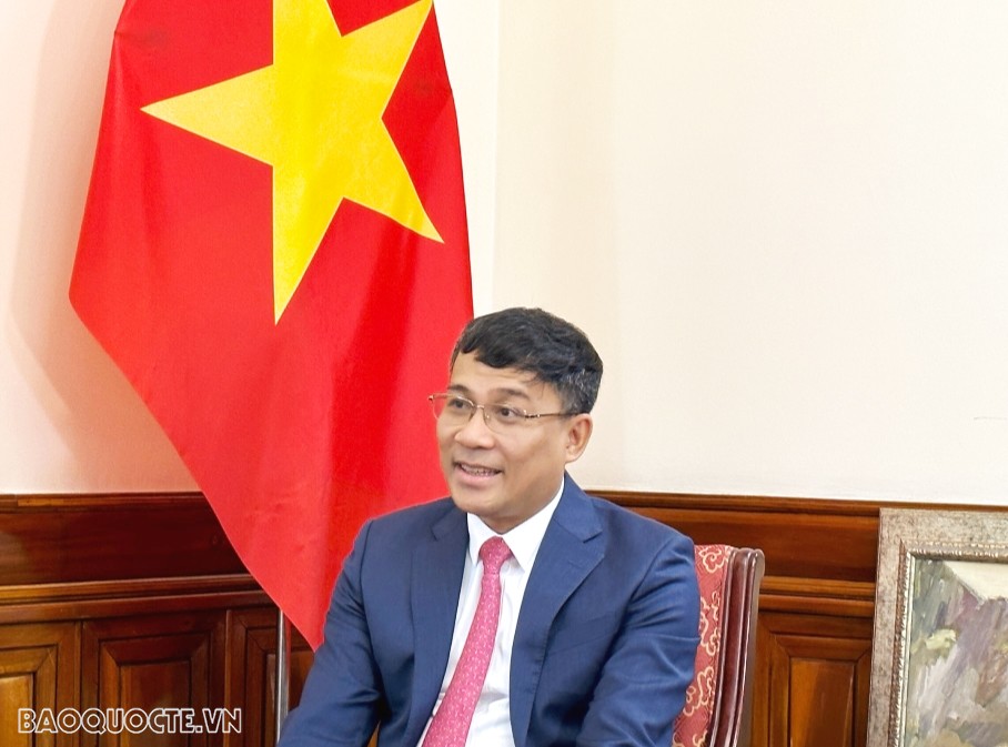 Thứ trưởng Ngoại giao Nguyễn Minh Vũ: Ba kỳ vọng vào chuyến thăm của Tổng Bí thư, Chủ tịch Trung Quốc Tập Cận Bình