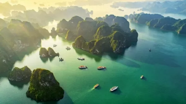 Quang Ninh aims to becomea world leading destination by 2050
