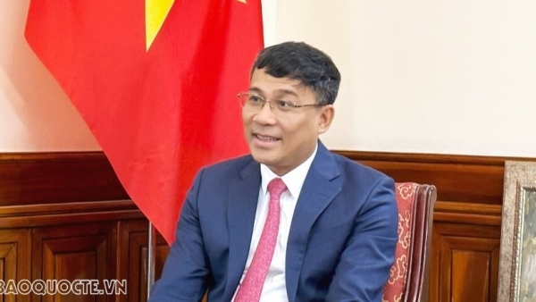 Three expectations from Vietnam’s visit by Chinese President Xi Jinping: Deputy FM