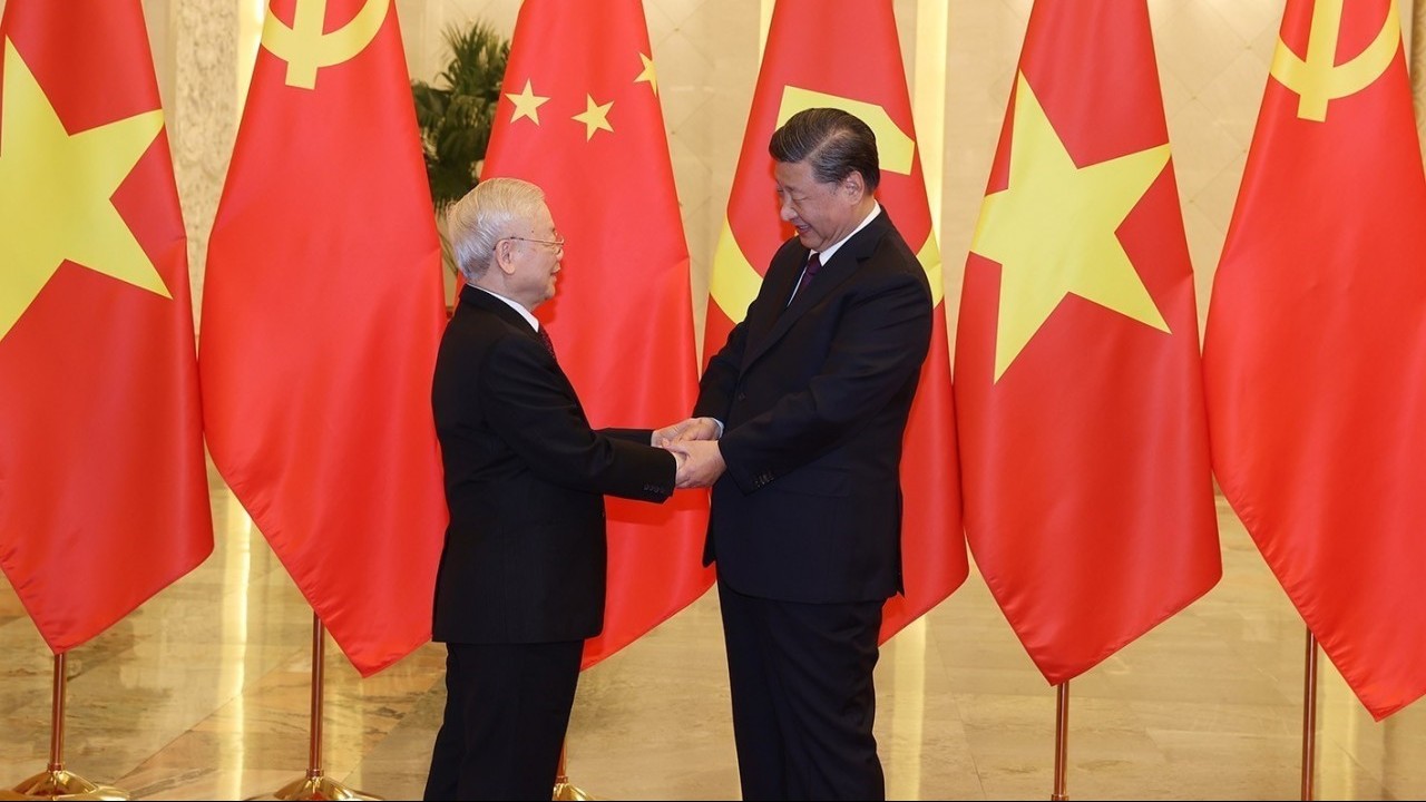Nhà báo Trung Quốc: Nhận thức chung đạt được giữa lãnh đạo Việt Nam-Trung Quốc đã được thực hiện toàn diện