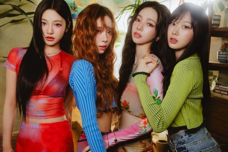 K-pop girl group NewJeans / Courtesy of ADOR