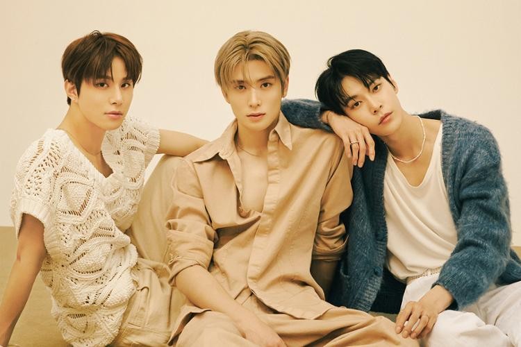 K-pop boy band NCT DOJAEJUNG / Courtesy of SM Entertainment