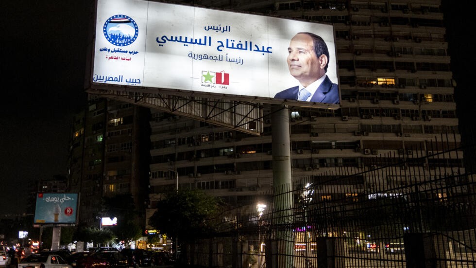Ai Cập bắt đầu bầu cử tổng thống, dự đoán người thắng cuộc trong cuộc đua của 4 ứng viên