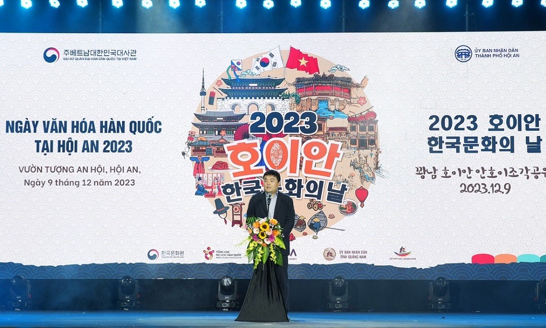 Ngày văn hóa Hàn Quốc năm 2023 tại Hội An
