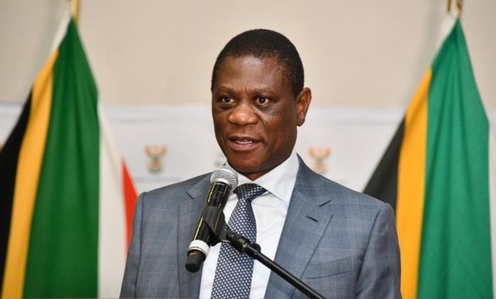 Phó Tổng thống Cộng hoà Nam Phi