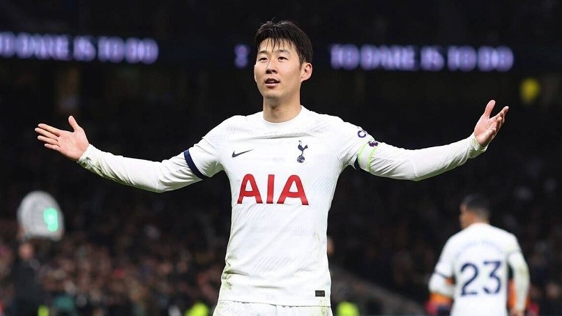 Ghi bàn và kiến tạo cho Tottenham, Son Heung Min lập kỷ lục lịch sử Ngoại hạng Anh