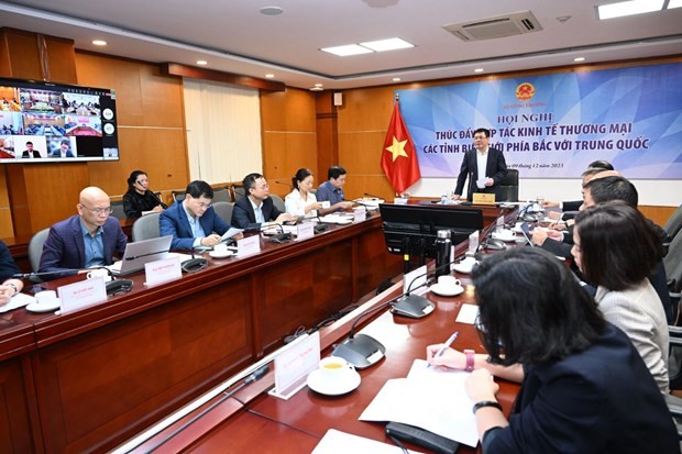 Vietnam, China boast great potential to promote economic partnership: Minister