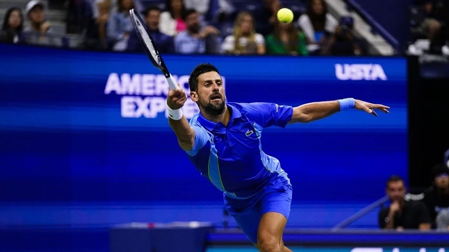 Novak Djokovic nói 'tôi là người giỏi nhất' làng quần vợt nam thế giới