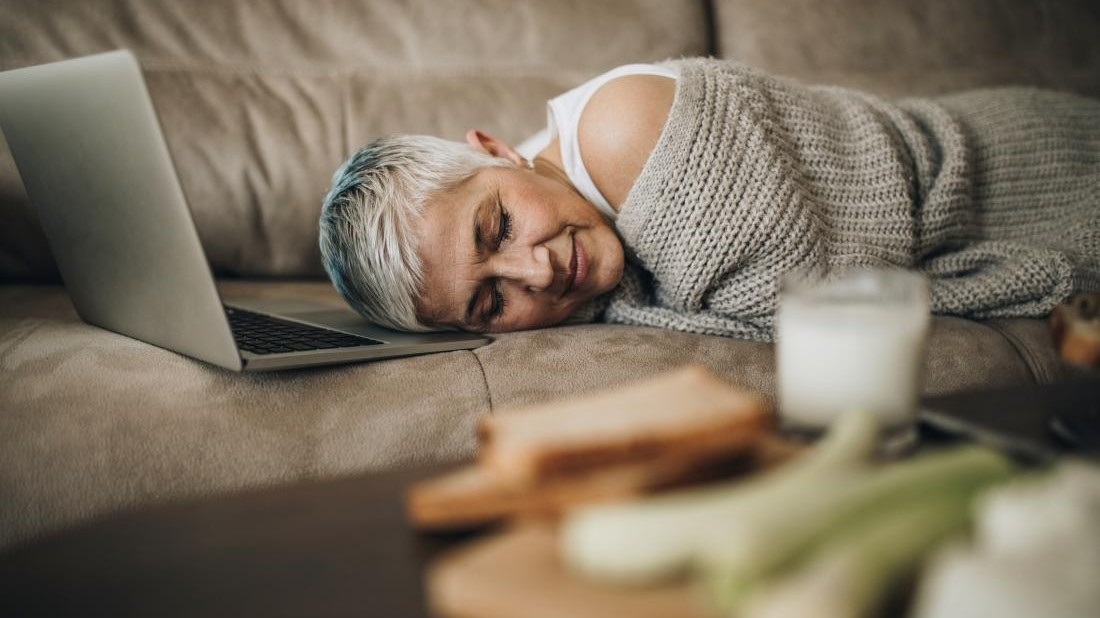 Những lưu ý quan trọng trong giấc ngủ trưa của người trên 50 tuổi