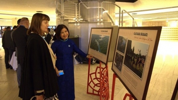 Geneva photo exhibition spotlights Vietnam’s heritage, culture