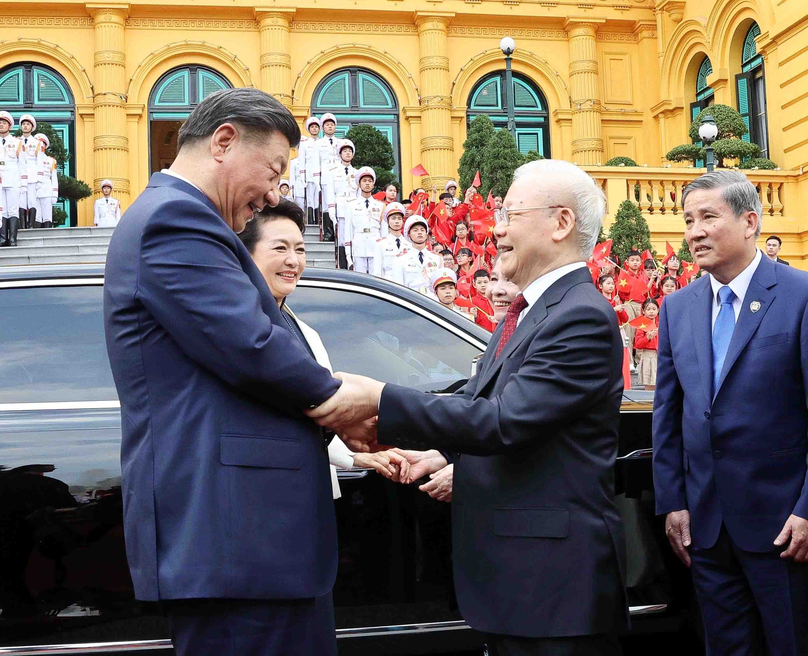 viet namtrung quoc la doi tac thuong mai va dau tu quan trong hang dau cua nhau