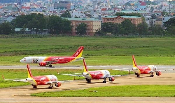 VietJet launches Hanoi- Siem Reap direct route