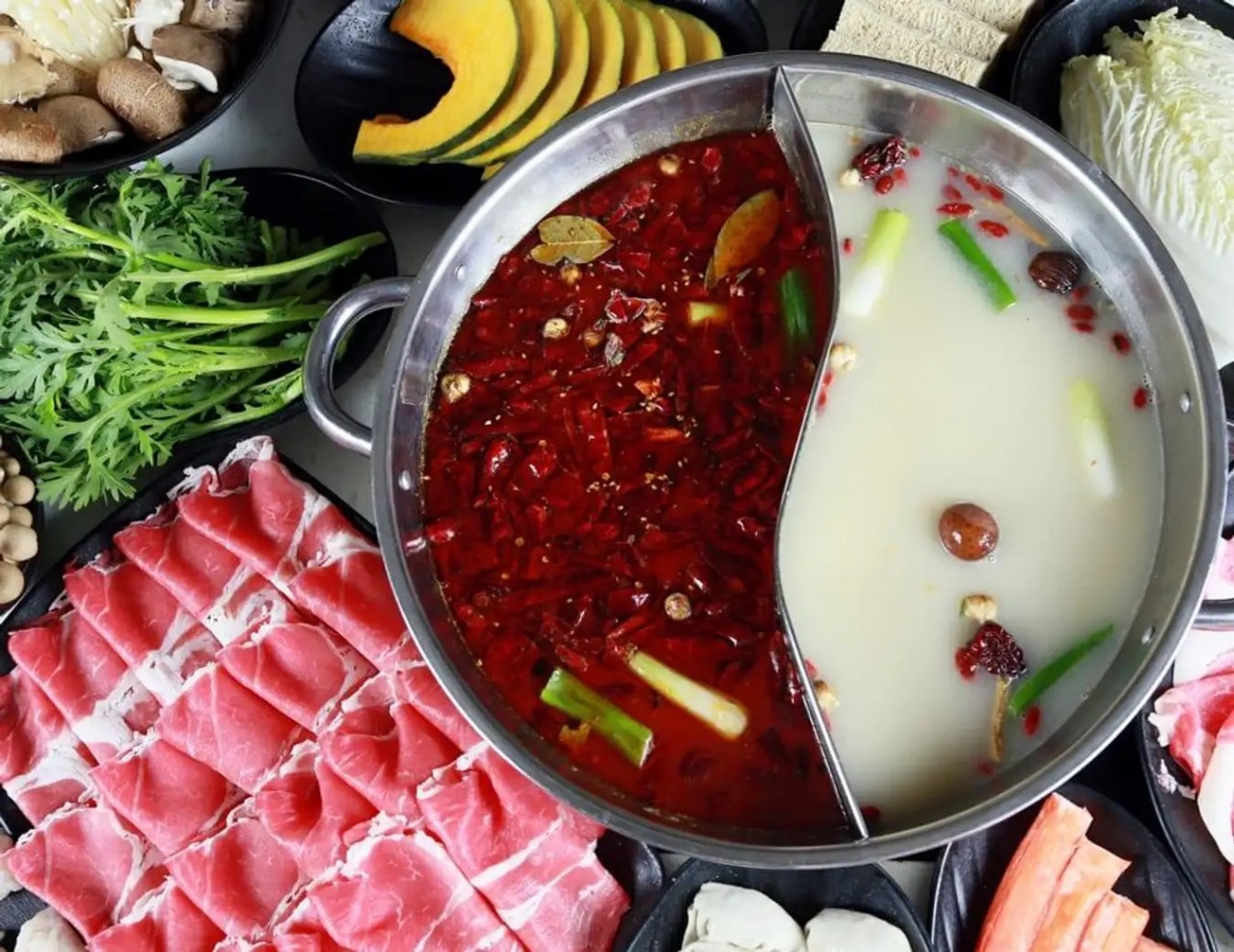 Top 20 món ăn ngon nổi tiếng nhất Trung Quốc