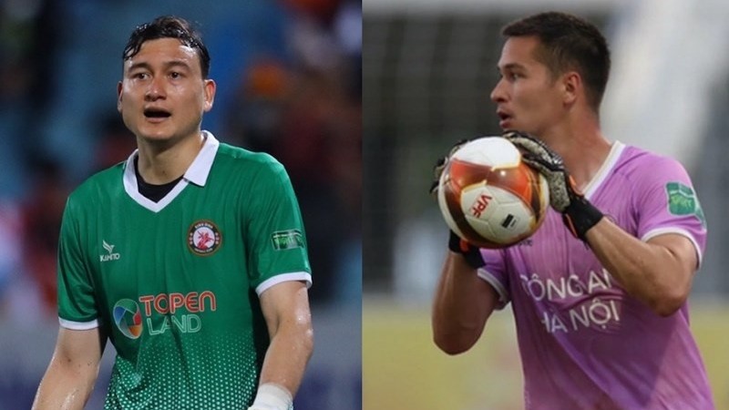 Báo thể thao Thái Lan đánh giá cao thủ môn Đặng Văn Lâm và Filip Nguyễn