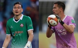 Báo thể thao Thái Lan đánh giá cao thủ môn Đặng Văn Lâm và Filip Nguyễn
