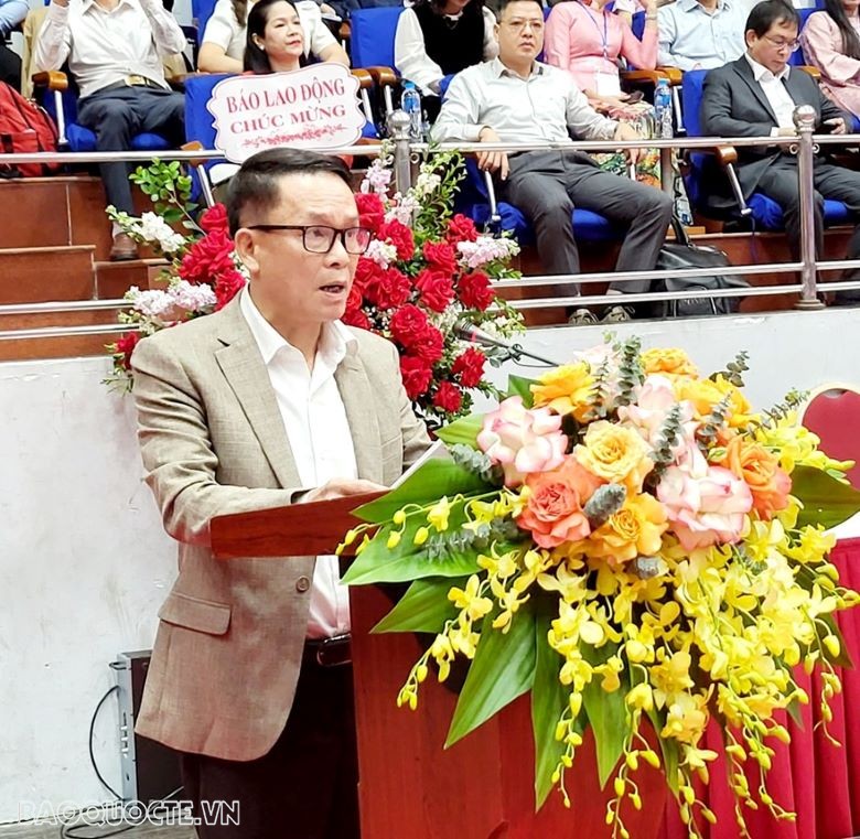 Đến hẹn lại lên, Khai mạc Giải Bóng bàn Cup Hội Nhà báo Việt Nam 2023