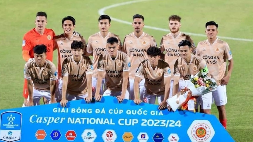 Asian Cup 2023: VFF điền tên thủ môn Filip Nguyễn vào danh sách sơ bộ của đội tuyển Việt Nam