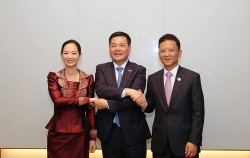 Kim ngạch thương mại Việt Nam - Campuchia tiếp tục bứt phá mạnh