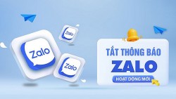 Cách tắt thông báo hoạt động mới của bạn bè trên Zalo nhanh nhất