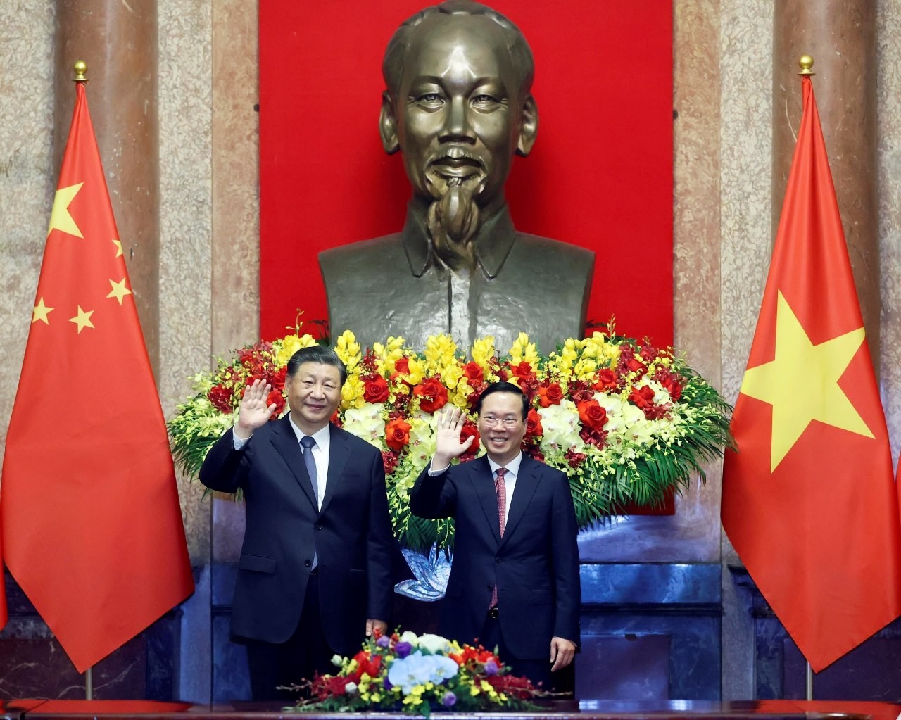 Định vị tầm vóc mới cho quan hệ Việt Nam-Trung Quốc