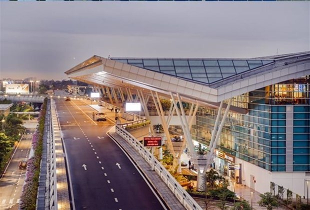 Da Nang airport’s Terminal T2 receives Welcome Chinese certification