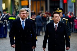 Tổng thống Hàn Quốc thăm Hà Lan: Tiếp xung lực cho tham vọng công nghệ của Seoul