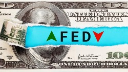 Kinh tế Mỹ: Lỗ nặng nhất từ trước đến nay bởi tăng lãi suất cho vay, Fed thành 'Chúa Chổm'