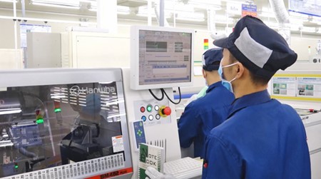 Hà Nam tập trung phát triển công nghiệp, đặc biệt công nghiệp công nghệ cao.