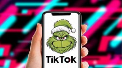 Hướng dẫn cách tải filter Grinch trên TikTok cực ấn tượng