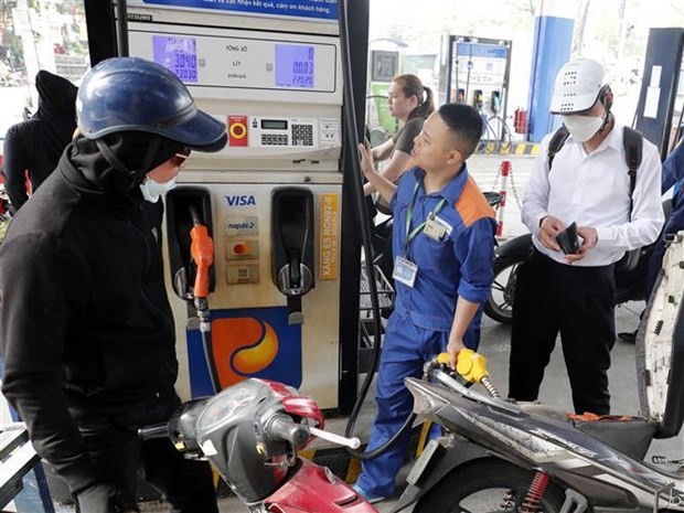 Petrol prices see sharp fall in latest adjustment