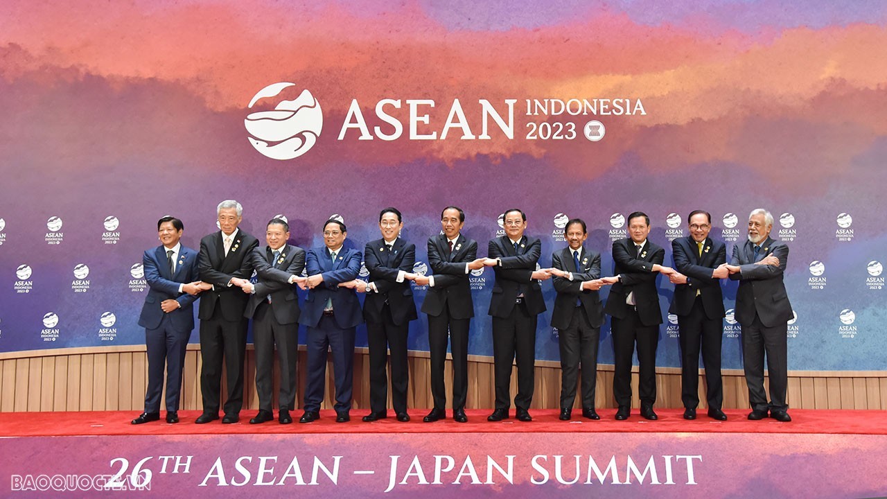 Japanese Ambassador revealed perspectives of ASEAN - Japan Partnership, Japan-Vietnam ties at new milestone