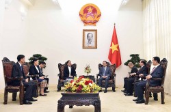 Triển khai các biện pháp thúc đẩy hợp tác du lịch giữa Việt Nam và Lào