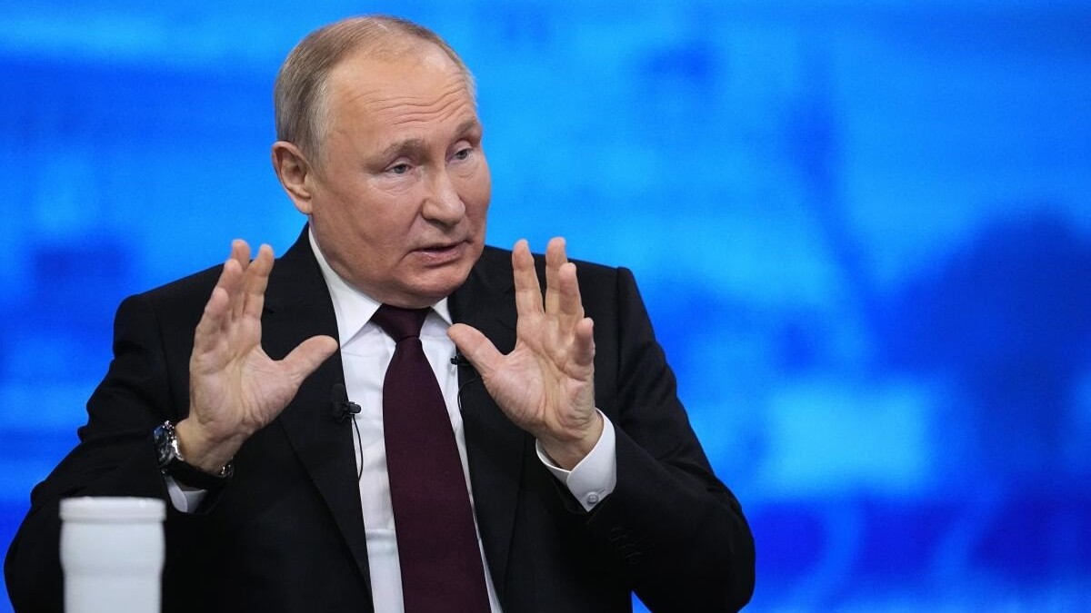 Tổng thống Putin: Nga sẽ không tấn công NATO nếu thắng Ukraine