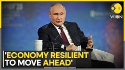 Tổng thống Nga ‘trải lòng’ về khó khăn của nền kinh tế, tính chuyện dẫn đầu cuộc đua trí tuệ nhân tạo