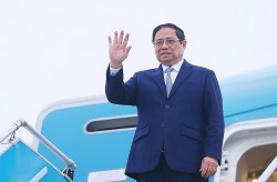 Thủ tướng Chính phủ Phạm Minh Chính lên đường dự Hội nghị cấp cao ASEAN-Nhật Bản