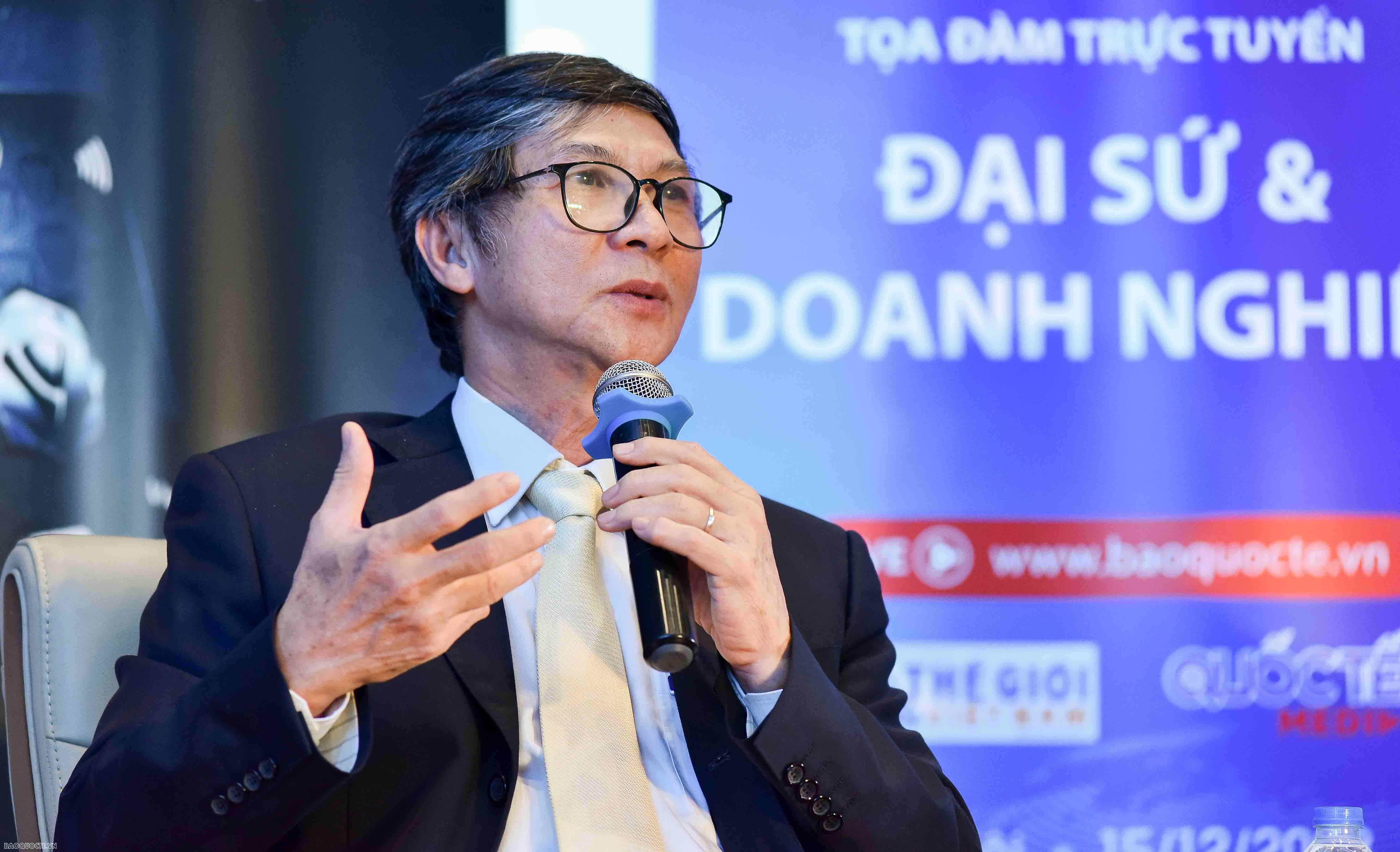 (Trực tuyến) Press Corner: Cơ hội và thách thức mới đối với doanh nghiệp Việt Nam trong xuất khẩu hàng hóa ra nước ngoài