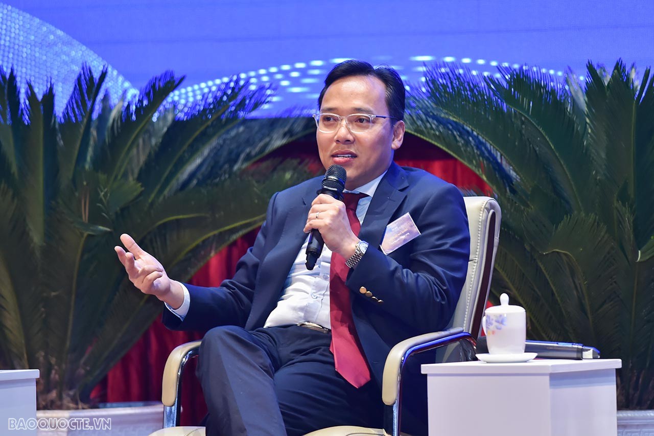 Thúc đẩy hợp tác đầu tư công nghệ cao, đổi mới sáng tạo và chuyển đổi năng lượng tại Việt Nam