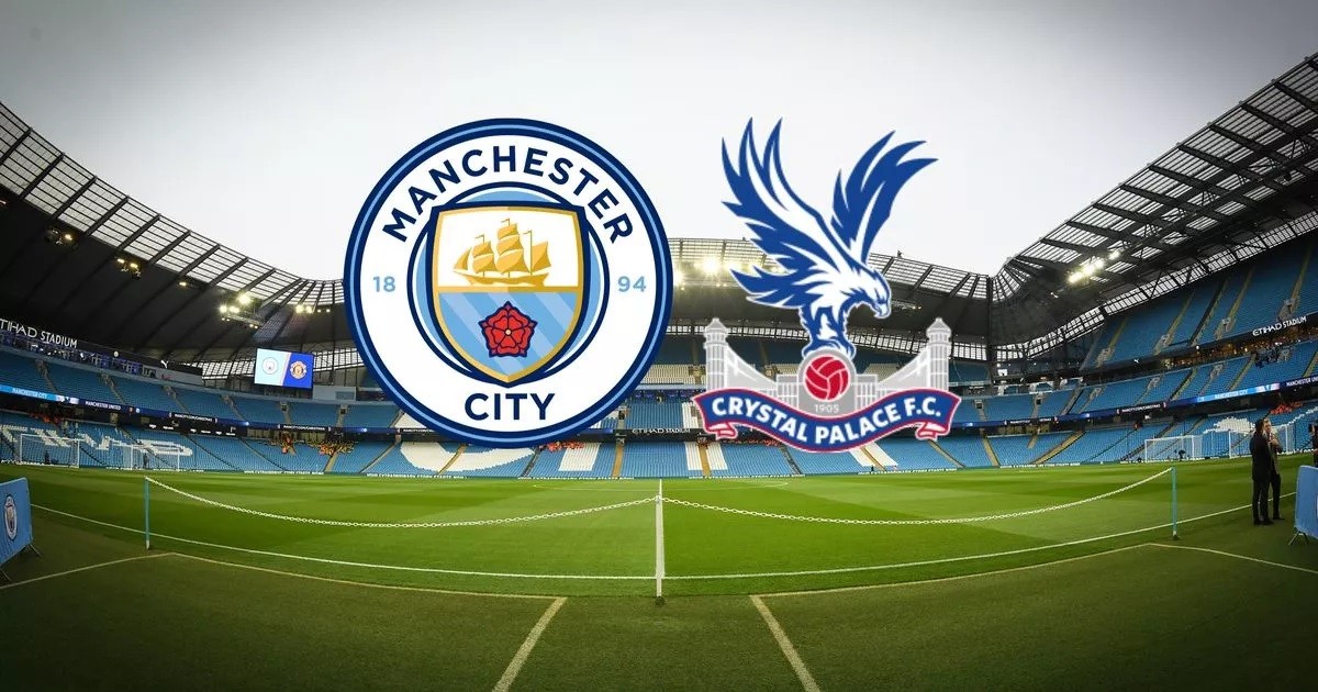 Nhận định, soi kèo Man City vs Crystal Palace, 22h00 ngày 16/12 - Vòng 17 Ngoại hạng Anh