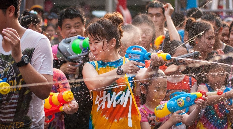 Songkran: Từ lễ hội cổ xưa đến di sản văn hóa UNESCO