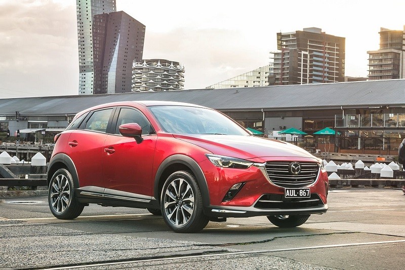 Cập nhật bảng giá xe hãng Mazda mới nhất tháng 12/2023.