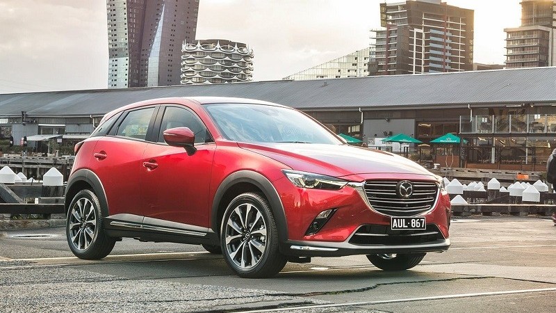 Cập nhật bảng giá xe hãng Mazda mới nhất tháng 12/2023